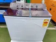 Decakila 15kg Washing Machine - White - 2