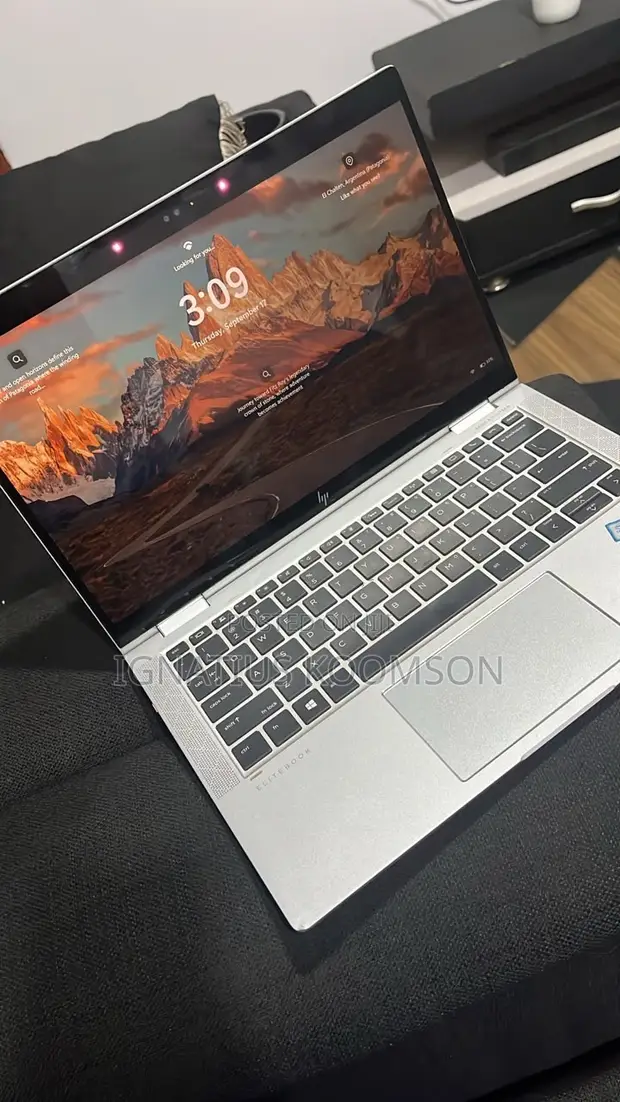 HP EliteBook 840 G6 Laptop - Core i5, 8GB RAM, 256GB SSD - 1