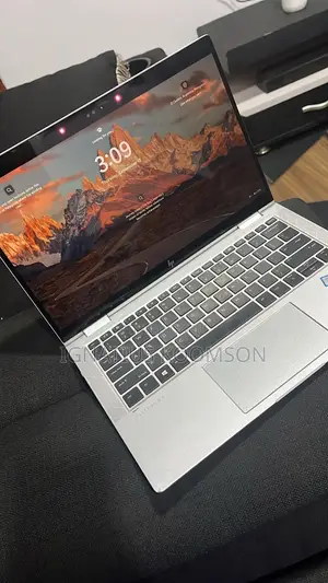 HP EliteBook 840 G6 Laptop - Core i5, 8GB RAM, 256GB SSD
