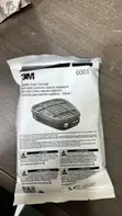 3M Full Face Respiratory Mask - 3