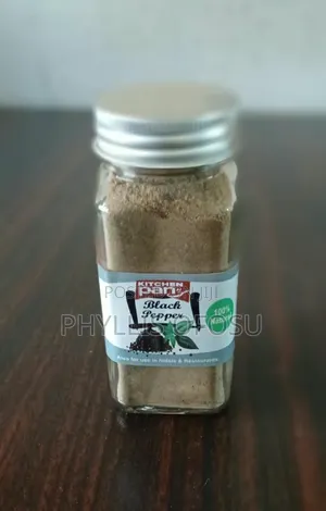 Black Pepper Powder
