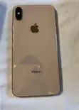 Apple iPhone XS Max 256GB Gold - 3