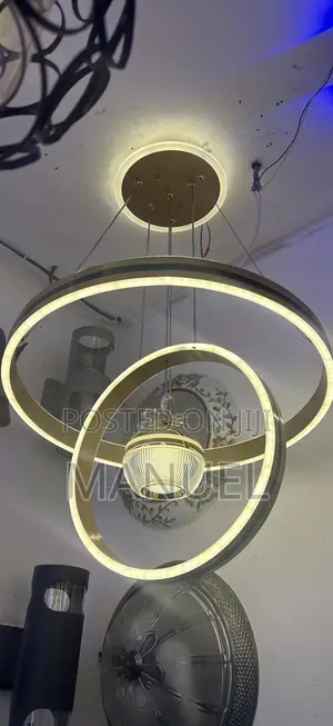 Original LED Hanging Light