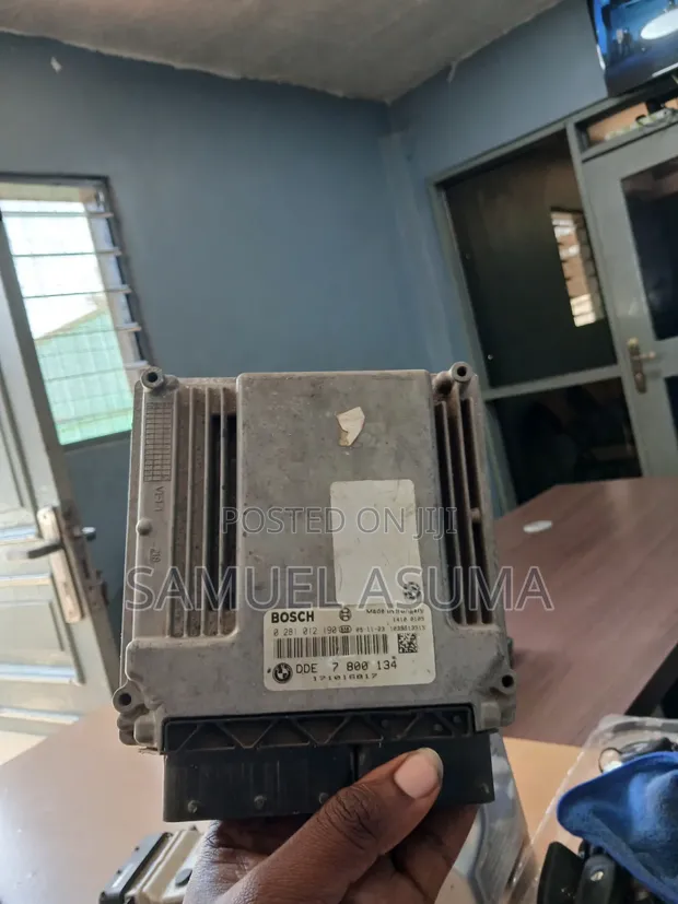 BMW Diesel Control Board - 1
