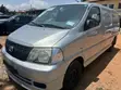 Toyota HiAce 2008 Silver - 2