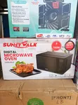 20L Manual/Digital Microwave Oven - 3