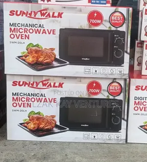 20L Manual/Digital Microwave Oven