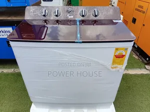 Decakila 15kg Washing Machine