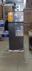 Nasco Lock and Key Refrigerator - Brand New - 1