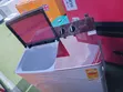 Quality Washing Machine with Convenient Control Knobs - 1