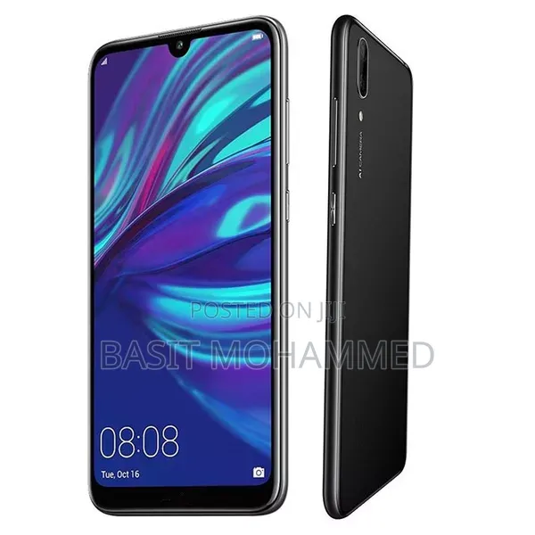 Huawei Y7 Pro 2019 32GB Black - 1