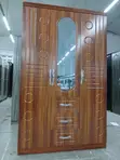 Quality 3 Door Wardrobe - 2