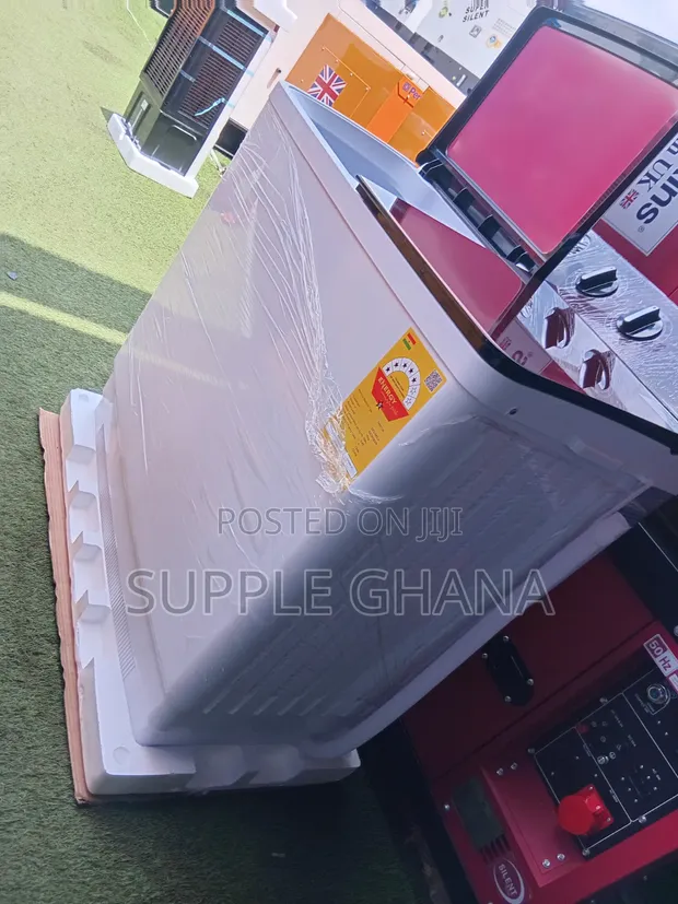 Brand New Decakila Washing Machine - 15kg Capacity - 1