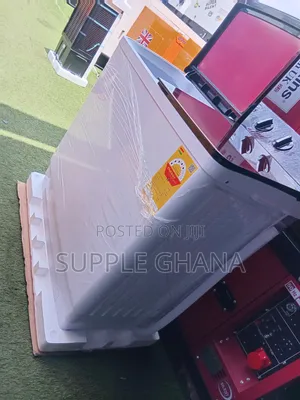 Brand New Decakila Washing Machine - 15kg Capacity