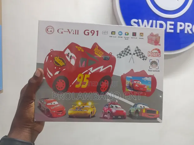 New G-Vill G66 Tablet 128GB - 1