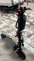 2020 Electric Scooter - Black - 2