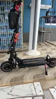 2020 Electric Scooter - Black - 4