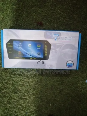 Car MP5 Touch Screen