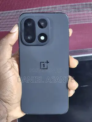 New OnePlus 15 256GB Black