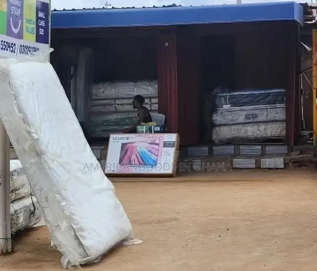 King & Queen Mattress - USA - 1