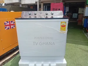 Decakila 15kg Washing Machine - Brand New