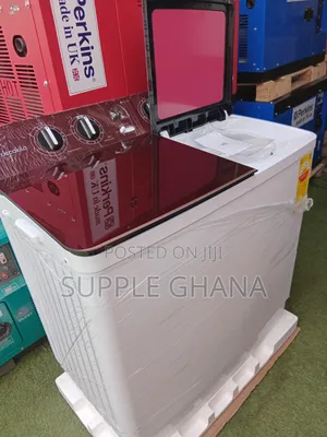 Decakila Top-Load Washing Machine - 15kg