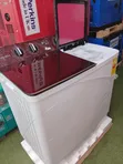 Decakila Top-Load Washing Machine - 15kg - 1