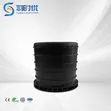 Corrugated Plastic Sleeve Coupler 6" - Brand New - 3