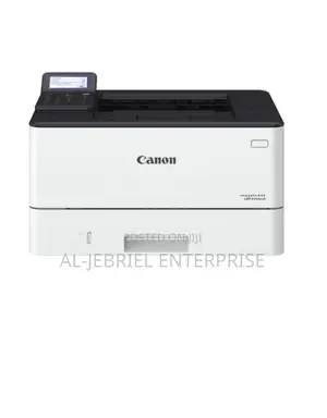 Canon i-SENSYS LBP246dw Laser Printer