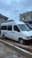 Mercedes-Benz Sprinter 2013 White - 1