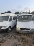 Mercedes-Benz Sprinter 2013 White - 4