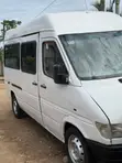 Mercedes-Benz Sprinter 2013 White - 5