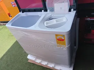 Brand New Decakila Washing Machine - 15kg Capacity