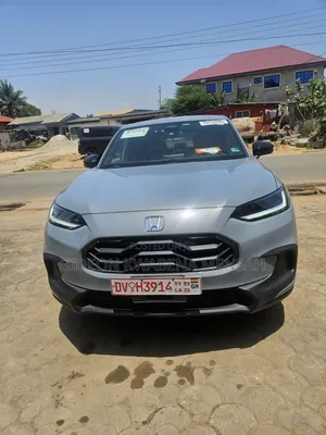 Honda HR-V Sport AWD CVT 2024 Ivory