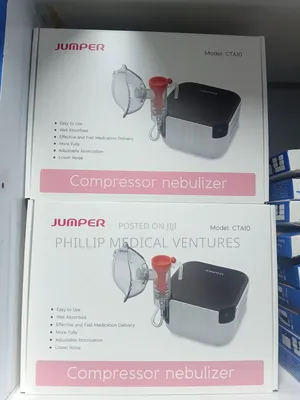 Jumper Compressor Nebulizer Machine