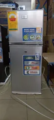 Brand New Nasco Double Door Refrigerator - 1