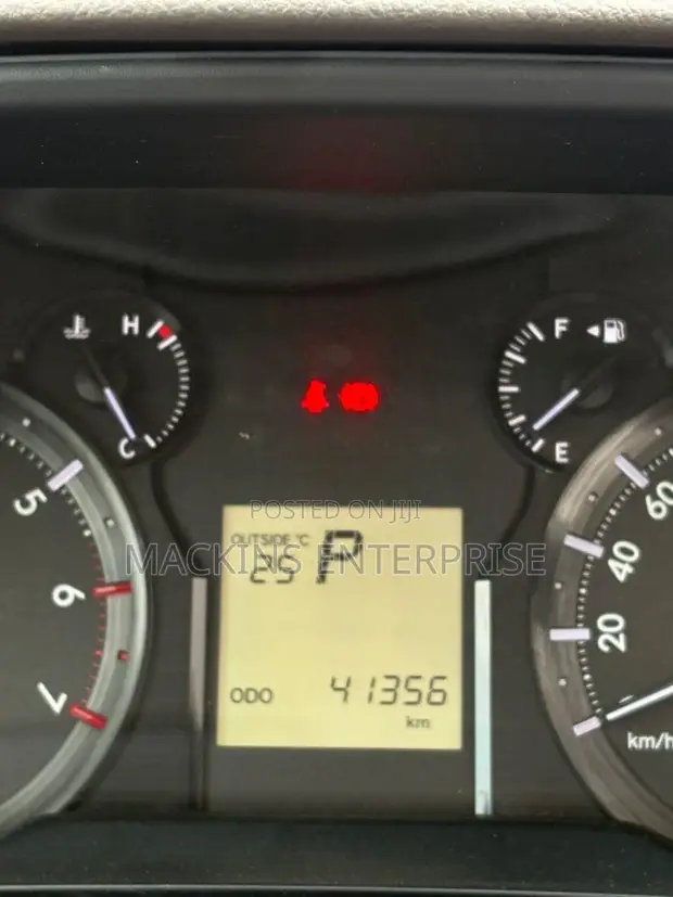 Toyota Land Cruiser Prado 2.7 2020 Brown - 1