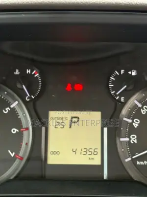 Toyota Land Cruiser Prado 2.7 2020 Brown