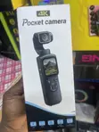 Brand New 4K Pocket Gimbal Camera - 2