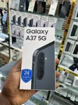 New Samsung Galaxy A37 128GB Black - 2