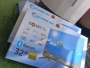 Dolphine Bay 32" Smart TV