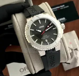Oris Men's Watch