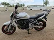 Suzuki GSX-F 650cc 2009 Silver - 1