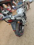 Suzuki GSX-F 650cc 2009 Silver - 3