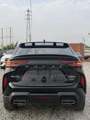Haval H6 2.0 Petrol FWD SUV 2022 Black