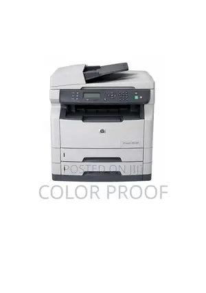 HP LaserJet 5035 Printer