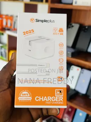 Apple 20W USB-C Power Adapter