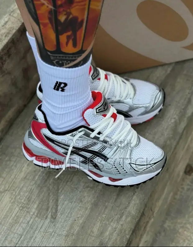 Asics Sneakers - Brand New - 1