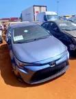Toyota Corolla LE 2020 Blue - 5