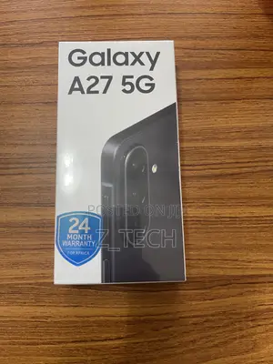 New Samsung Galaxy A37 128GB Graphite